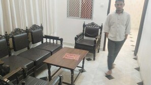 Interior - Hotel Silsila (Varanasi)
