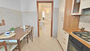 Private kitchen - Anima Sarda - One Bedroom House, Sleeps 3 (Olmedo)