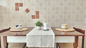 Dining - Anima Sarda - One Bedroom House, Sleeps 3 (Olmedo)