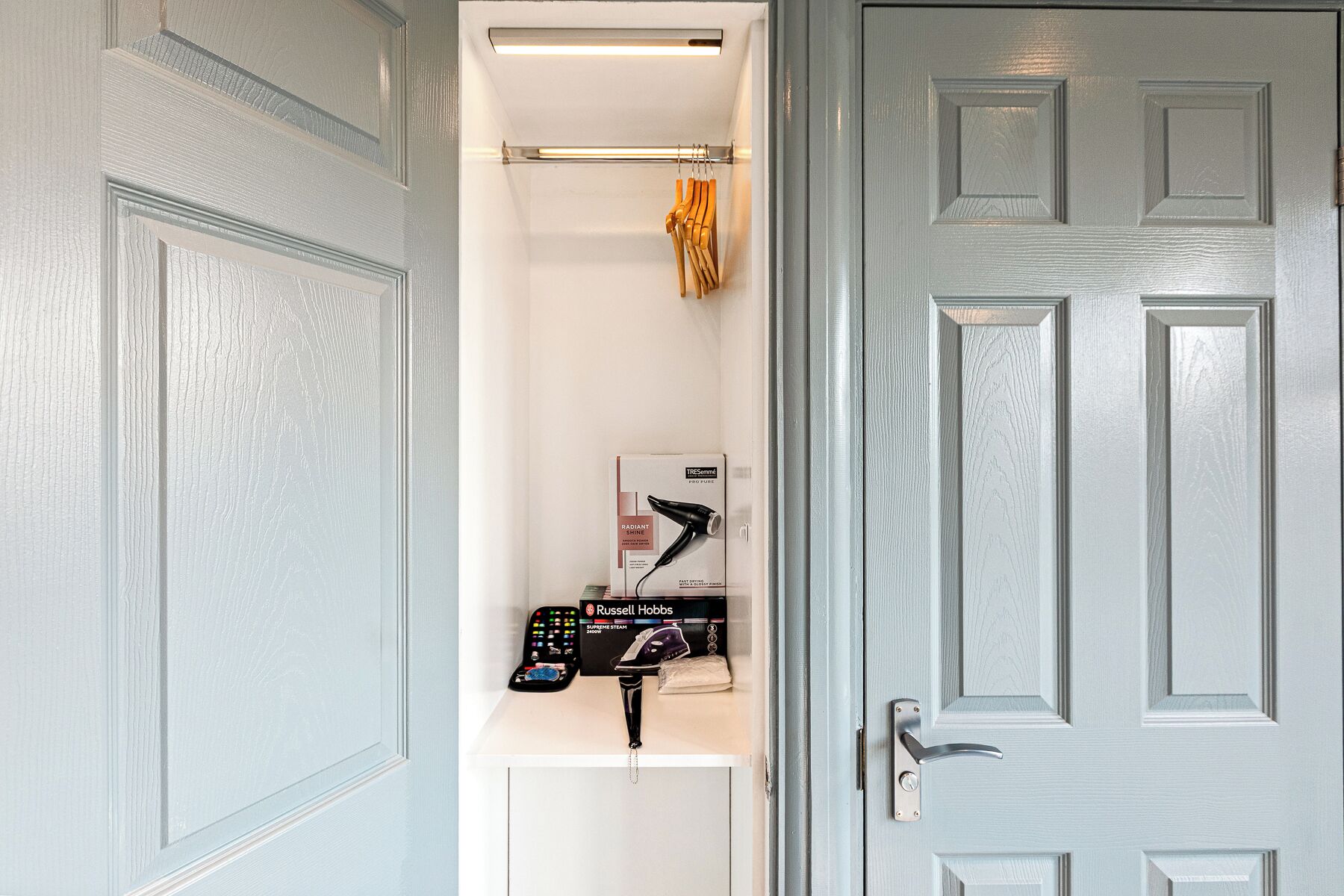 Studio, 1 lit double, salle de bains privée | Intérieur