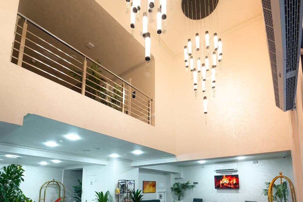 Rauza Hotel Tashkent