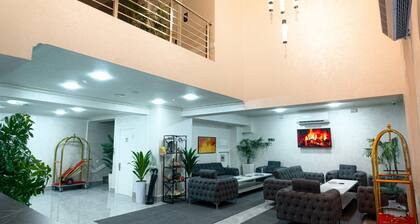 Rauza Hotel Tashkent