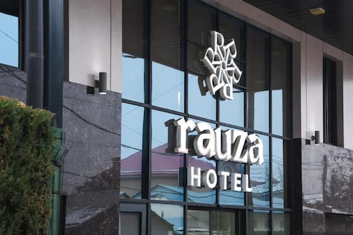Rauza Hotel Tashkent