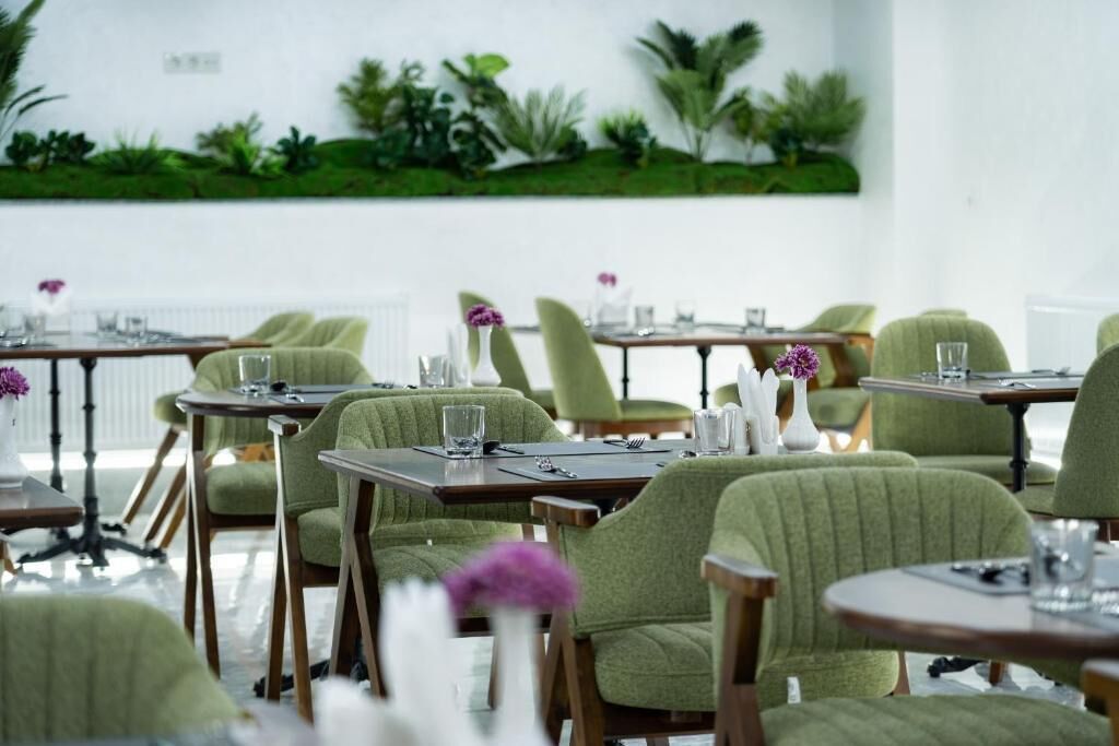 Opções para refeição