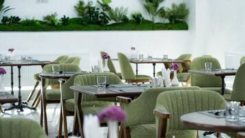 Opções para refeição