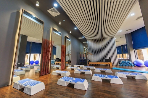 Rauza Hotel Tashkent