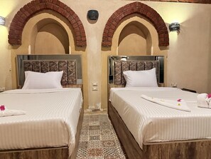Deluxe Studio | Free WiFi - Saray El Omda Wellness & Retreat Village (Luxor)