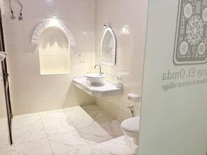 Free toiletries, towels - Saray El Omda Wellness & Retreat Village (Luxor)