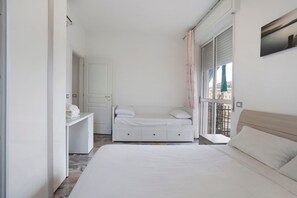3 camere, Wi-Fi, lenzuola