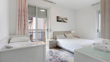 3 camere, Wi-Fi, lenzuola