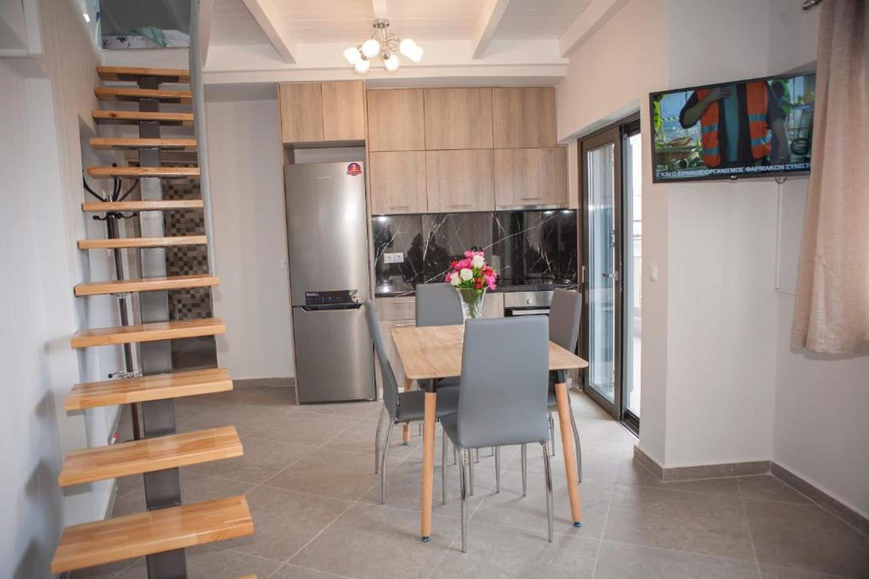 2 bedrooms, Internet