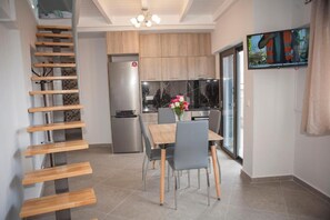 House | 2 bedrooms, Internet - Sea View Frini- Lefkada (Lefkada)
