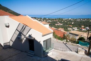 House | 2 bedrooms, Internet - Sea View Frini- Lefkada (Lefkada)