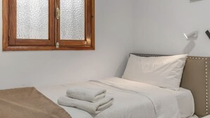 1 chambre, accès au Wi-Fi (inclus), literie fournie