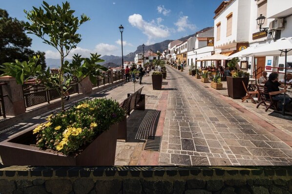 Property grounds - TeXeda Room Suites 5 - Rest in the heart of Tejeda (Tejeda)