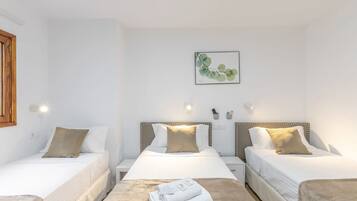1 chambre, Wi-Fi gratuit, draps fournis