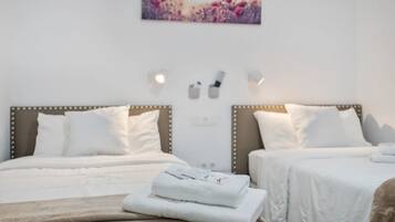 1 slaapkamer, gratis wifi, beddengoed