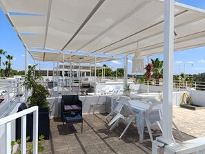 Ristorazione all'aperto