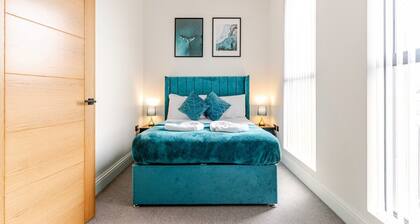 Luxurious 4 Bed House - Jewellery Quarter