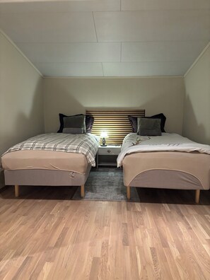 3 bedrooms, free WiFi