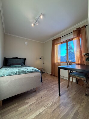 3 soverom og wi-fi (inkludert)