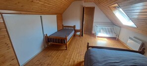 1 makuuhuone, silitysrauta/-lauta, Wi-Fi, vuodevaatteet