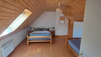 1 makuuhuone, silitysrauta/-lauta, Wi-Fi, vuodevaatteet
