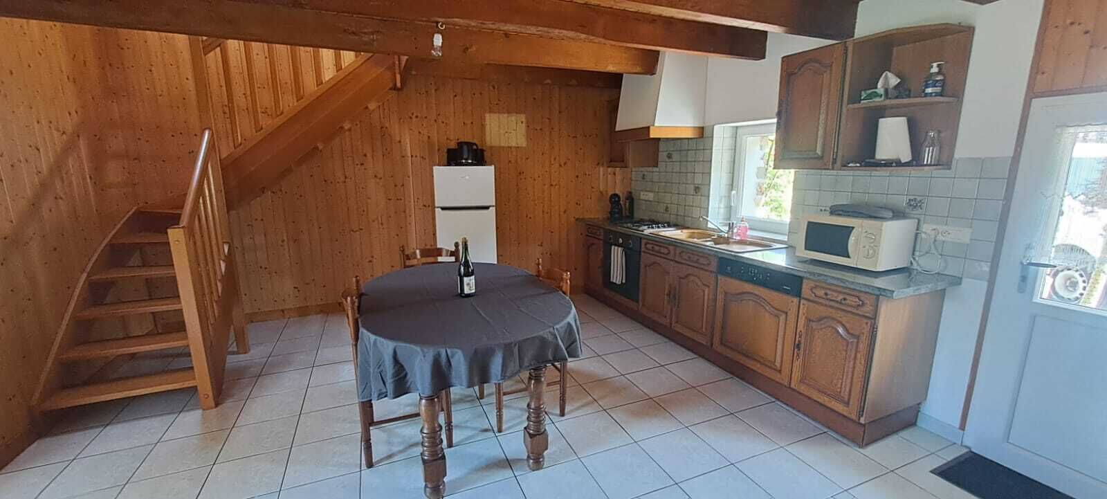 Yksityinen keittiö