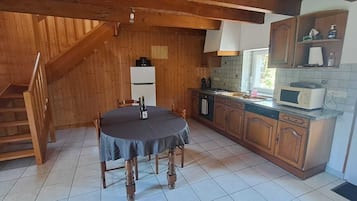 Yksityinen keittiö