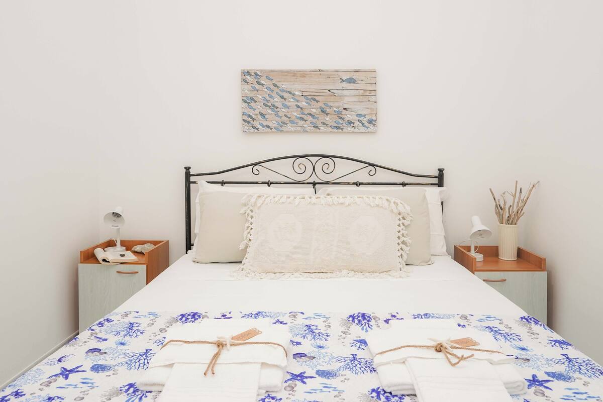 Apartment, 1 Queen Bed with Sofa bed, Kitchen