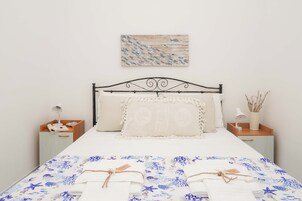 Apartamento, 1 cama de matrimonio con sofá cama, cocina | Wifi gratis