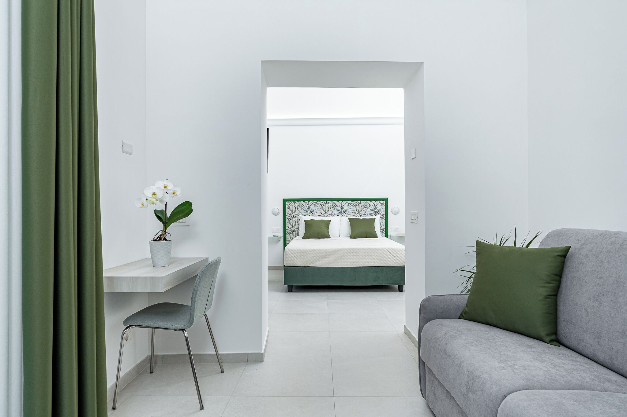 普通雙人房, 陽台, 城市景觀 | 遮光布/窗簾、熨斗/熨衣板、免費無線上網