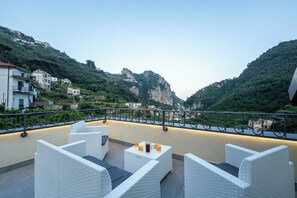 Property grounds - Villa Zagara (Amalfi)