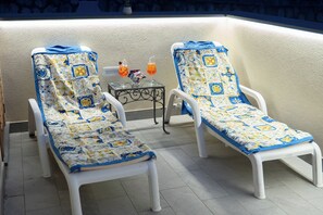 ห้องดีลักซ์ดับเบิล, วิวเมือง | บริเวณที่พัก