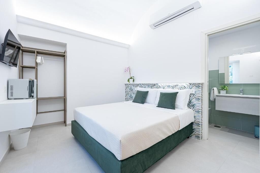 基本雙人房, 山谷景觀 | 遮光布/窗簾、熨斗/熨衣板、免費無線上網