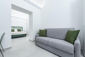 Living area - Villa Zagara (Amalfi)