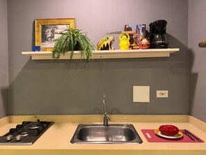 Junior Suite | Private kitchen - Casa Bugambilia - Alma Hotels (Santa Marta)