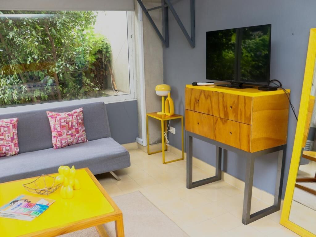 Suite junior | Área de sala de estar