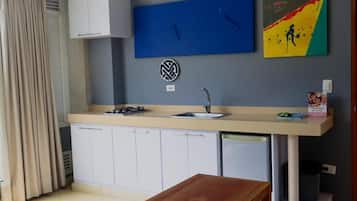 Suite junior | Cocina privada