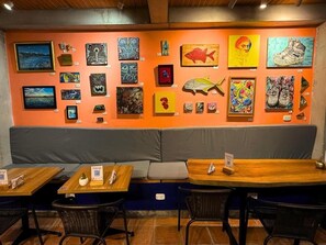 Dining - Casa Bugambilia - Alma Hotels (Santa Marta)