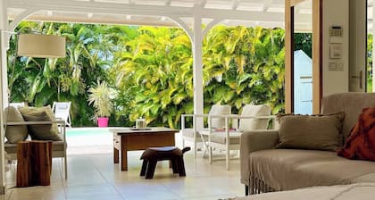 Villa Amazon, avec vue panoramique sur la nature luxuriante et piscine privative