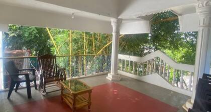 Villa Le Bonheur Devi Sounita with large swimming pool ideal for families