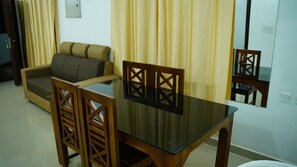 Family Apartment, City View | Interior - Stay Ease Rental Rooms (Palakkad)
