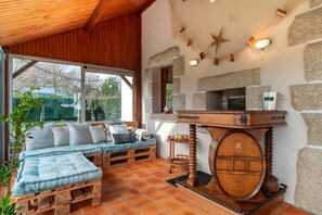 Interior - Le Havre de Rhuys - Maison Authentique Familiale (Sarzeau)