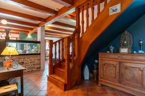 Lobby - Le Havre de Rhuys - Maison Authentique Familiale (Sarzeau)