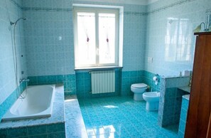 Bathroom - Villa Lucia (Lucera)