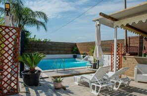 Pool - Villa Lucia (Lucera)