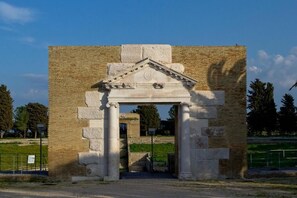 Exterior - Villa Lucia (Lucera)