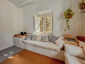 Living area - Borgo Ferraria (Sinnai)