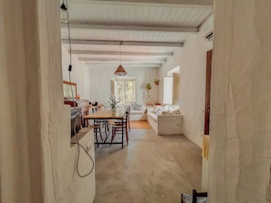 Living area - Borgo Ferraria (Sinnai)